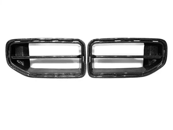 BMW G87 M2 Carbon Fiber Front Grille