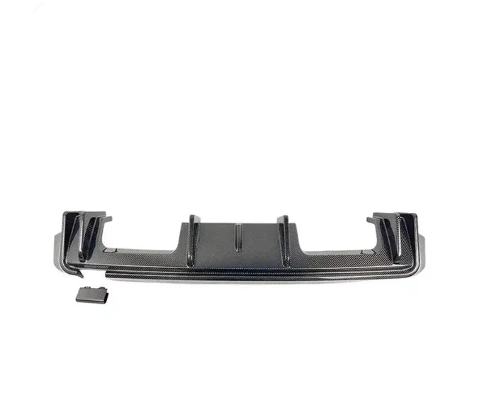 BMW G80 M3/G82/G83 M4 Carbon Fiber 3D Style Rear Diffuser