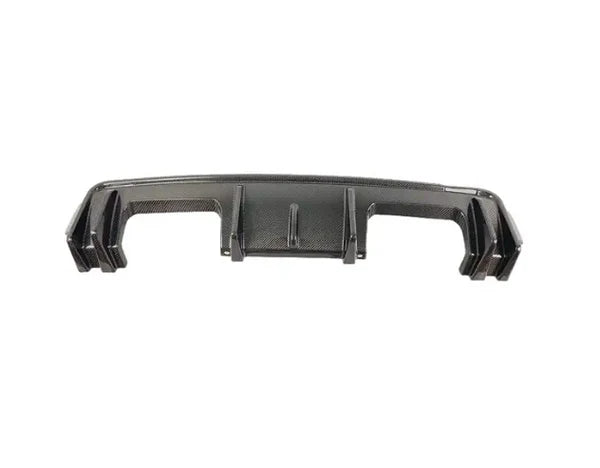 BMW G80 M3/G82/G83 M4 Carbon Fiber 3D Style Rear Diffuser