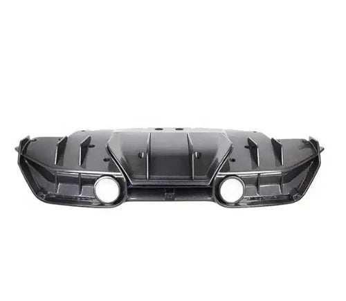 Ferrari F8 Tributo - GT Style Carbon Fiber Rear Diffuser