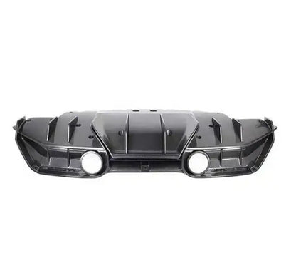 Ferrari F8 Tributo - GT Style Carbon Fiber Rear Diffuser
