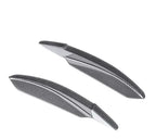 Ferrari F8 Tributo - Carbon Fiber Front Splitter Canards