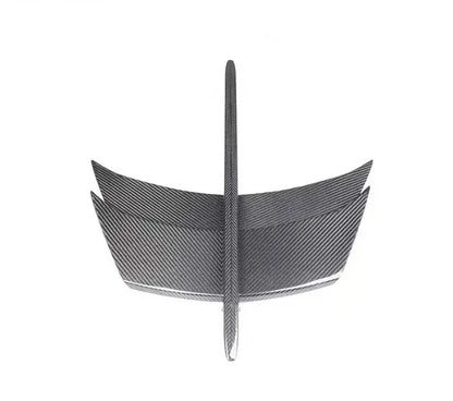 Ferrari F8 Tributo - Carbon Fiber Hood Bonnet Vent