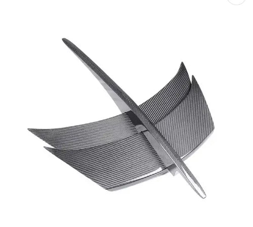 Ferrari F8 Tributo - Carbon Fiber Hood Bonnet Vent