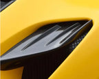 Ferrari F8 Tributo – Carbon Fiber Rear Inlet Side Vent Trim