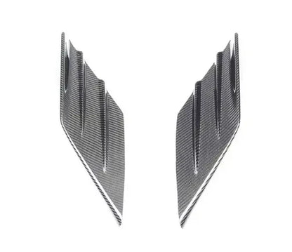 Ferrari F8 Tributo – Carbon Fiber Rear Inlet Side Vent Trim