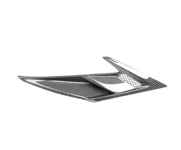 Ferrari F8 Tributo – Carbon Fiber Front Vent Trim