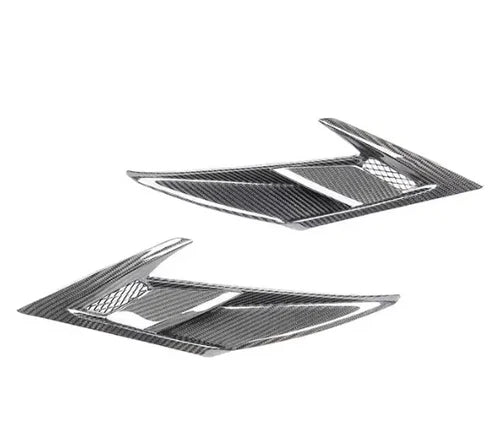 Ferrari F8 Tributo – Carbon Fiber Front Vent Trim