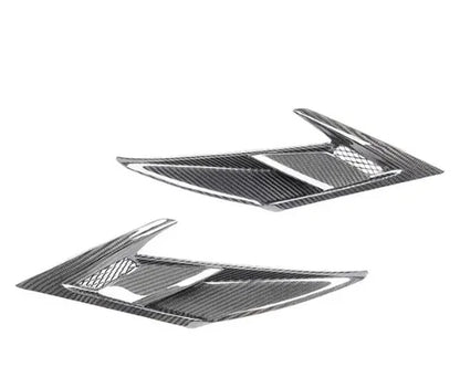 Ferrari F8 Tributo – Carbon Fiber Front Vent Trim