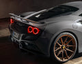 Ferrari F8 Tributo – Carbon Fiber Rear Wing