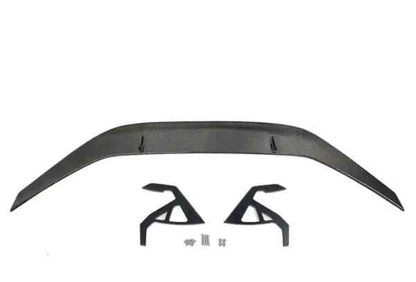 BMW G80 M3/G82/G83 M4 Carbon Fiber Swan Neck Wing