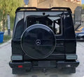 Mercedes Benz G-Class W463 - Carbon Fiber Spoiler with LED Brake Light