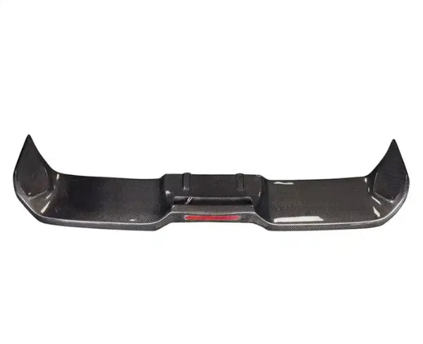 Mercedes-Benz G-Class W463 G350 G500 G63 - Carbon Fiber Rear Roof Spoiler with LED Brake Light