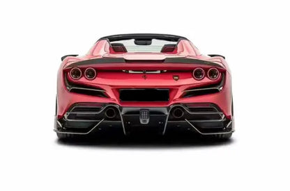 Ferrari F8 Tributo – MSY Style FRP/Carbon Fiber Full Body Kit