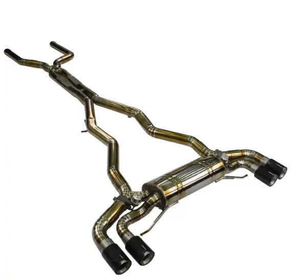 BMW F90 M5 – Titanium Valved Exhaust System