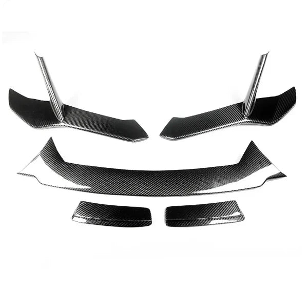 Lamborghini Huracan Evo – Novi Style Carbon Fiber Front Lip