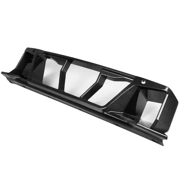 BMW G87 M2 Carbon Fiber Front Center Grille