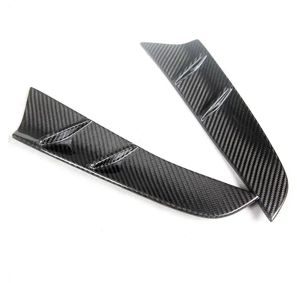 BMW G80 M3/G82 M4 CSL Style Carbon Fiber Fender Trim