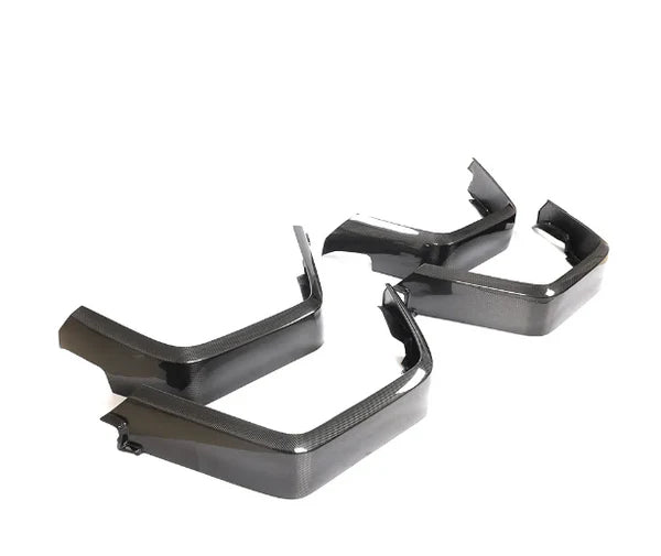 Mercedes Benz G-Class W463A (2019-2020) - Carbon Fiber Fender Flare Arches