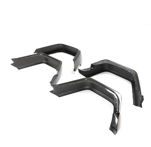 Mercedes-Benz G500 / G550 / G63 AMG (2019–2020) - Carbon Fiber Fender Flare Arches