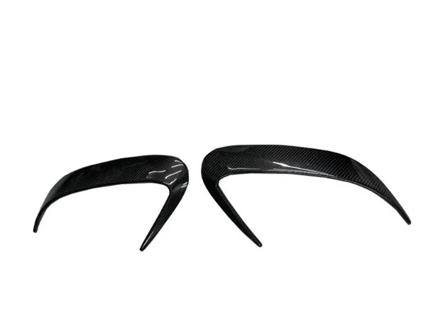 Mercedes AMG GT63 4-Door - Carbon Fiber Rear Fins