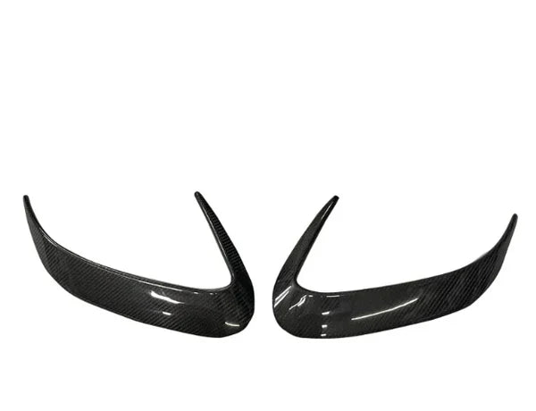 Mercedes AMG GT63 4-Door - Carbon Fiber Rear Fins