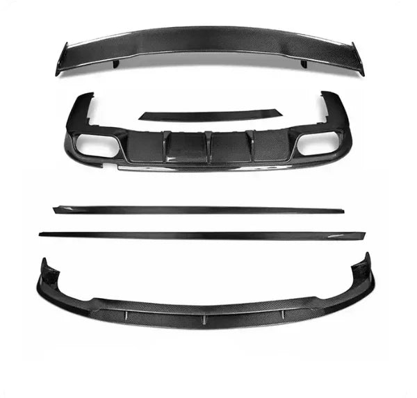 Mercedes AMG GT50 / GT53 - Carbon Fiber Aero Kit