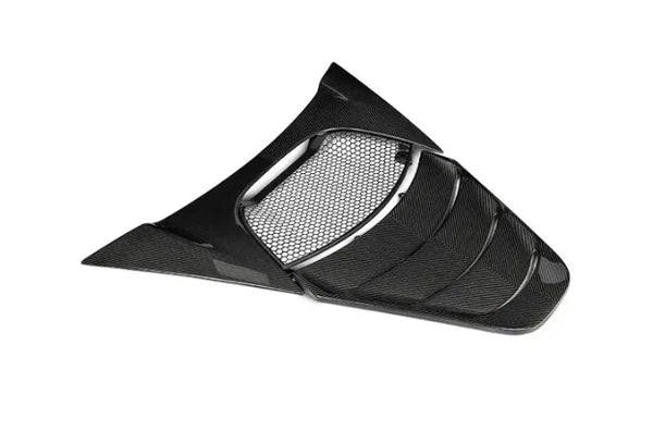 McLaren 720S - Carbon Fiber Engine Cover