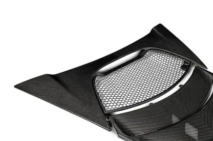 McLaren 720S - Carbon Fiber Engine Cover