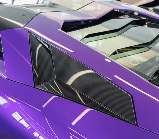 Lamborghini Aventador - Carbon Fiber Side Vent Scoop