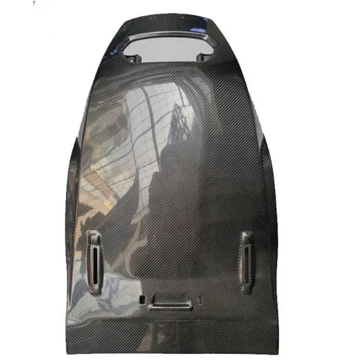 Lamborghini Urus – Carbon Fiber Back Seat Cover Replacement