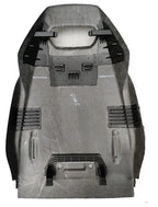 Lamborghini Urus – Carbon Fiber Back Seat Cover Replacement