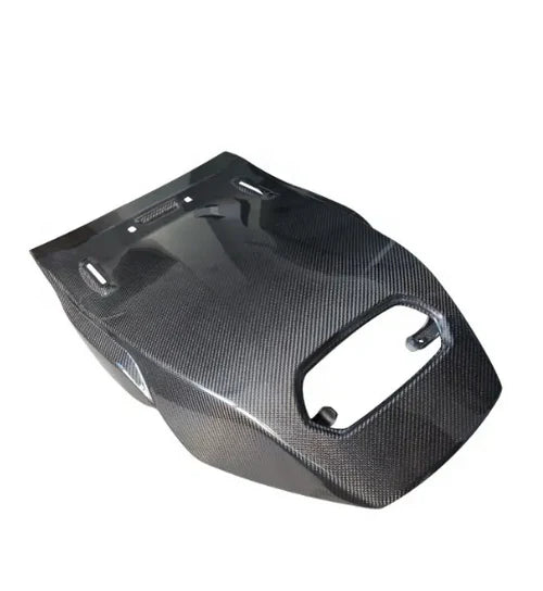 Lamborghini Urus – Carbon Fiber Back Seat Cover Replacement