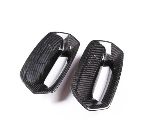 Lamborghini Urus – Carbon Fiber Headrest Seat Trim
