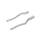 Ferrari 812 – Catless Stainless Steel Downpipe