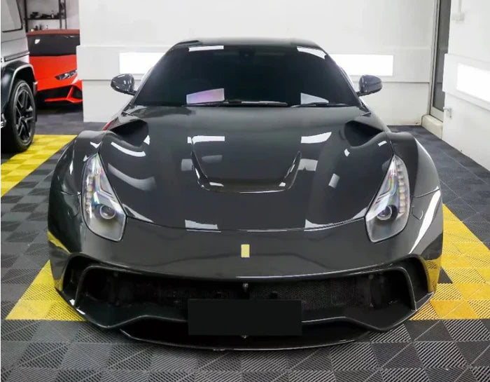 Ferrari F12 – N-Largo Style Full Wide Body Kit