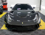 Ferrari F12 – N-Largo Style Full Wide Body Kit