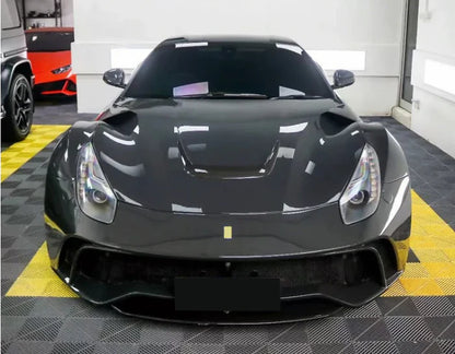 Ferrari F12 – N-Largo Style Full Wide Body Kit