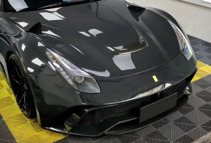 Ferrari F12 – N-Largo Style Full Wide Body Kit