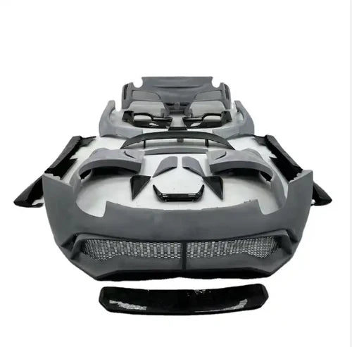 Ferrari F12 – N-Largo Style Full Wide Body Kit