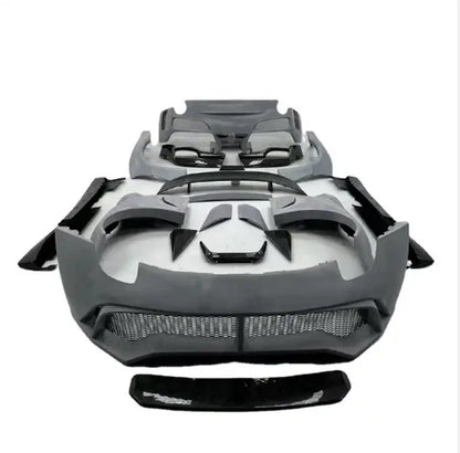 Ferrari F12 – N-Largo Style Full Wide Body Kit