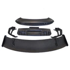 Porsche 911 / 992 – GT3 Style Carbon Fiber Wing & Base