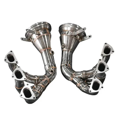 Porsche 992 GT3 2022-2023 - Stainless Steel Exhaust Headers