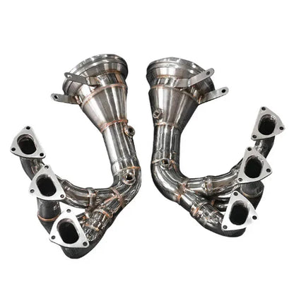 Porsche 992 GT3 2022-2023 - Stainless Steel Exhaust Headers