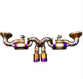 Porsche 992 GT3 - Titanium Valved Exhaust System With Titanium Tips Exhaust