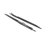 Audi R8 Gen 2 Carbon Fiber Side Skirt Extension 2019-2024