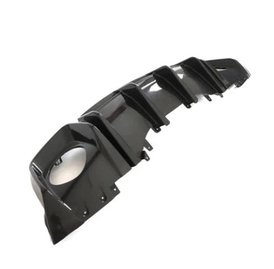 Audi R8 Gen 2 Carbon Fiber Rear Diffuser 2019-2024