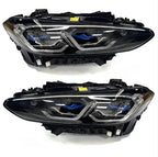 BMW G80 M3 / G82 G83 M4 – Laser Headlight Conversion 2021–2024