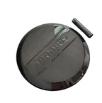 Mercedes Benz G-Wagon W463 - Brabus Style Carbon Fiber Rear Spare Tire Cover