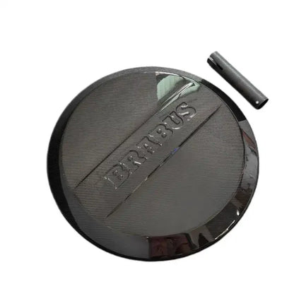 Mercedes Benz G-Wagon W463 - Brabus Style Carbon Fiber Rear Spare Tire Cover